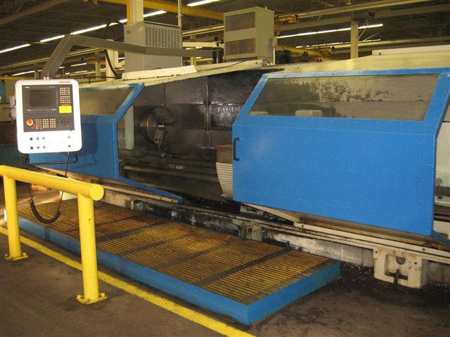 VDF Boehringer V800-3000, Machine ID: 4644